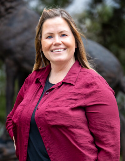 Mrs. Anna Boese