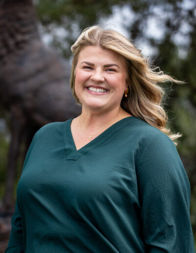 Ms. Mandi Padgett