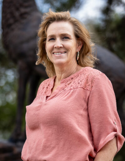 Ms. Christy Peters