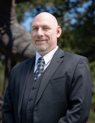 Mr. Gregory Pottberg