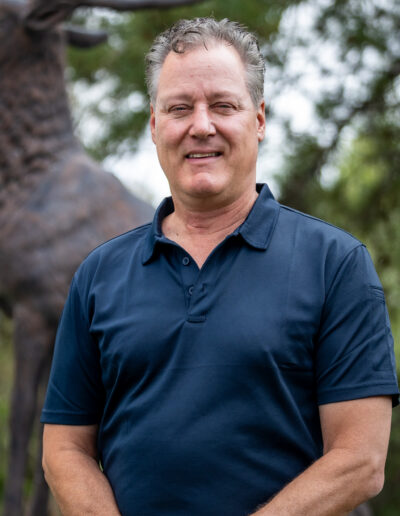 Mr. Tony Erickson
