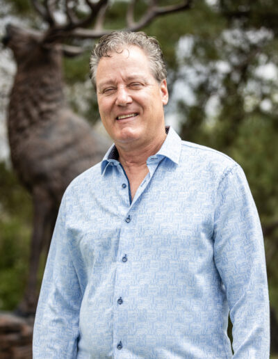 Mr. Tony Erickson