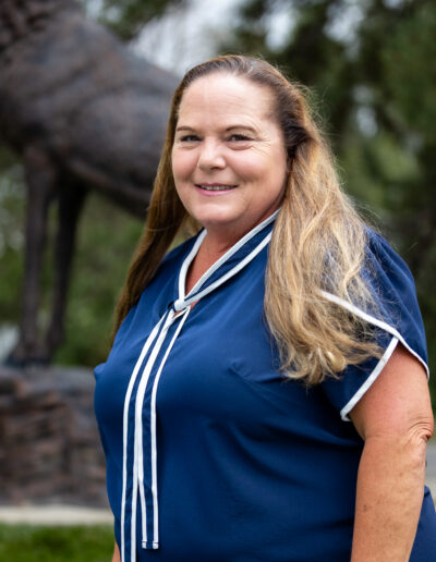 Ms. Kristin Bates