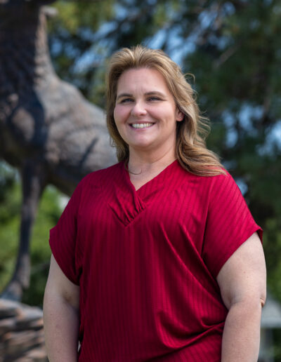 Mrs. Angela LeBoeuf