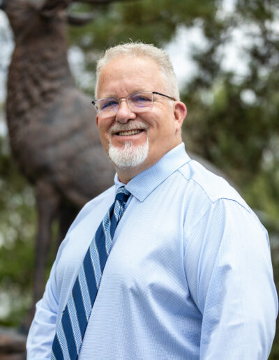 Mr. Barry Rochford