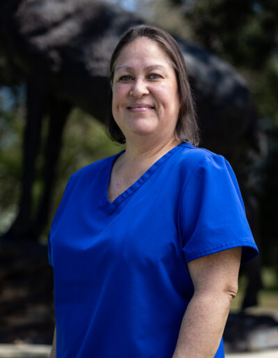 Ms. Theresa Andrade