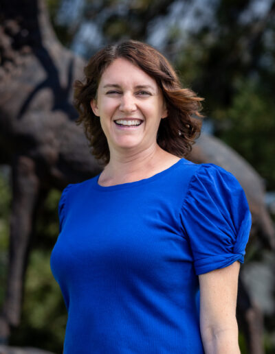 Ms. Laura Erickson