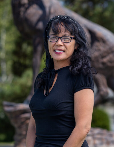 Ms. Wendy Luna